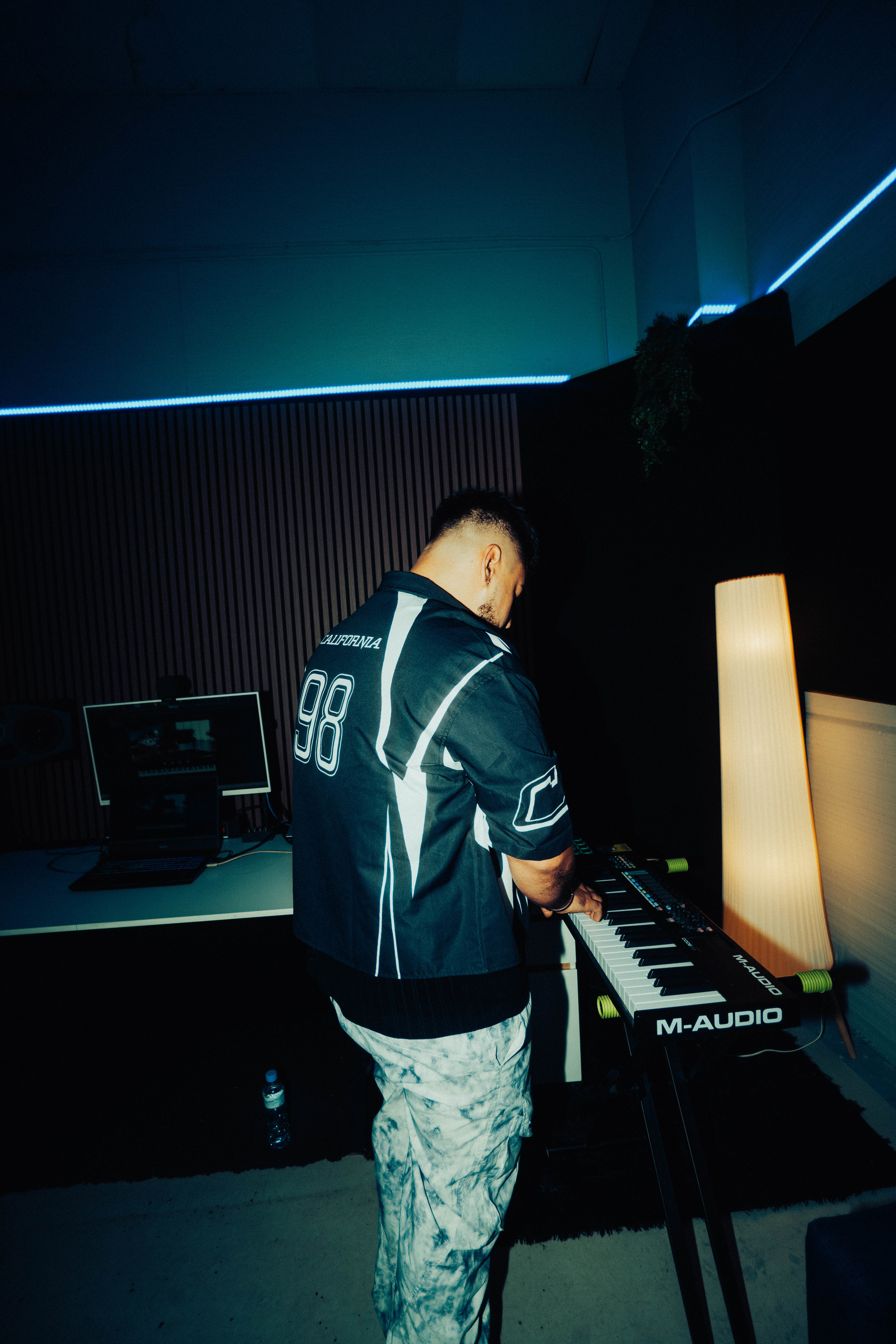 Ikebana Pat - Productor Musical